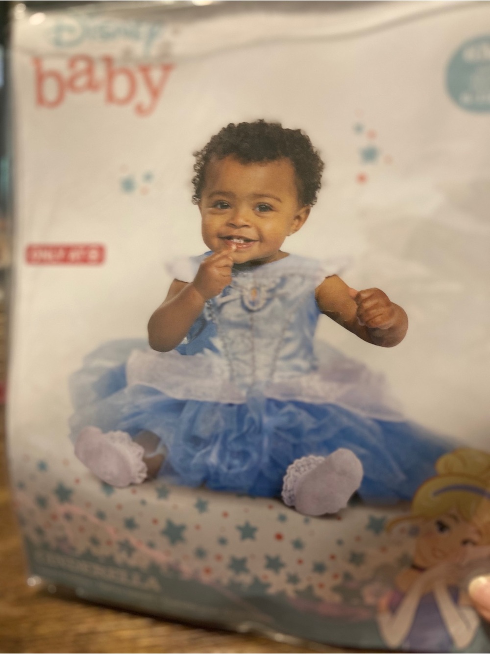 Disguise Disney babies Cinderella costume
